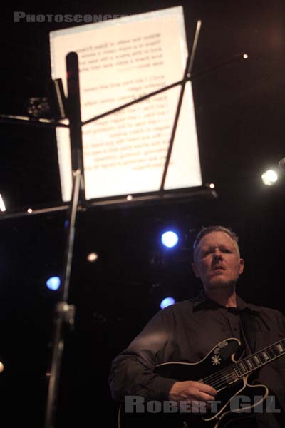 SWANS - 2010-11-28 - BOULOGNE-BILLANCOURT - Carre Bellefeuille - 